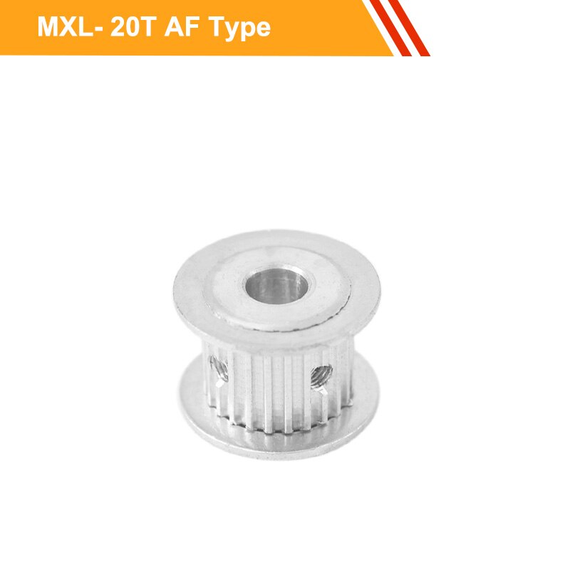MXL 20T Ÿ̹ Ǯ 7mm/11mm Ʈ  MXL   Ʈ..